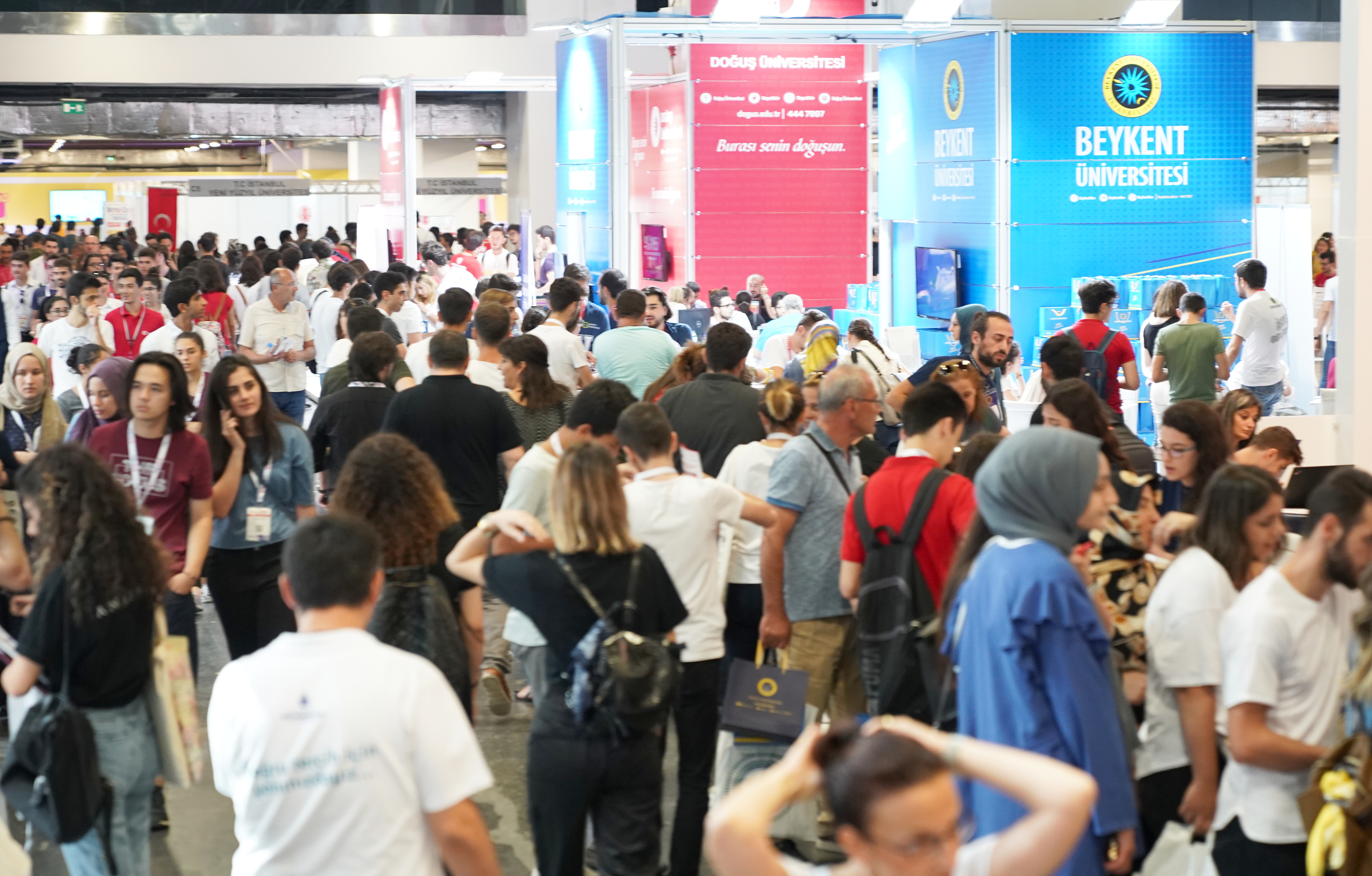 EKET Fuar Etkinliği